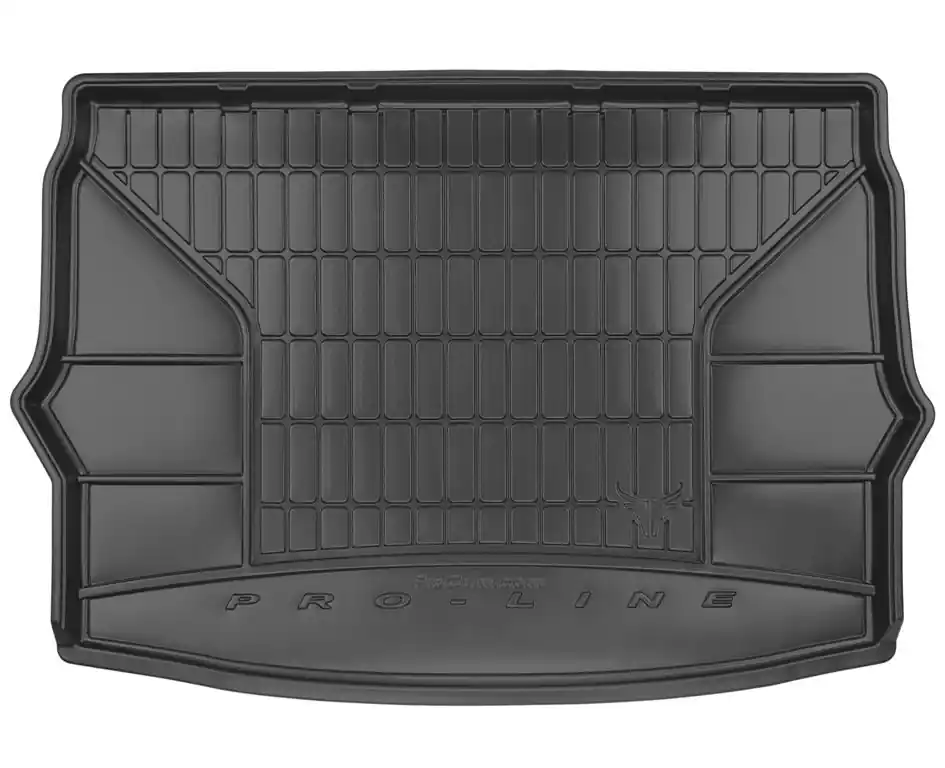 Gumová vana do kufru Nissan Qashqai II (2013 - 2021) - pro horní část kufru - PRO-LINE - Frogum Vrácení Zdarma
