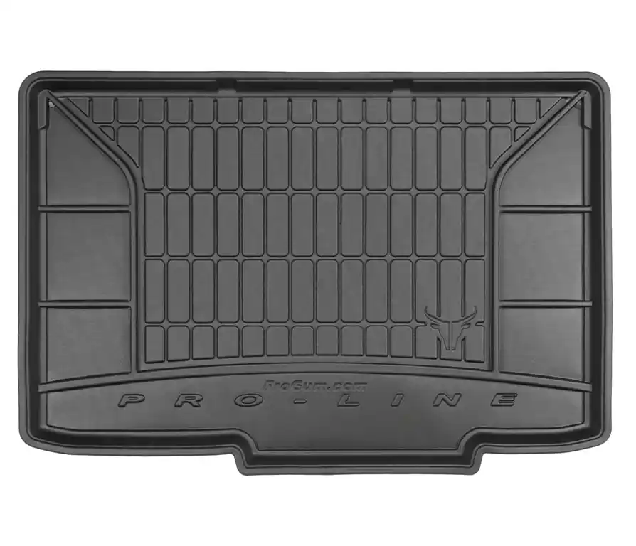 Ověřený Gumová vana do kufru Opel Corsa E (2014 - 2019) dolní - PRO-LINE - Frogum