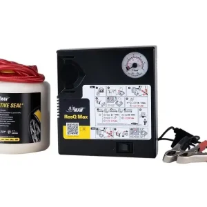 Poloautomatická opravná sada pneumatik SUV/TRUCK AIRMAN ResQ, 620 ml Přímo Od Výrobce
