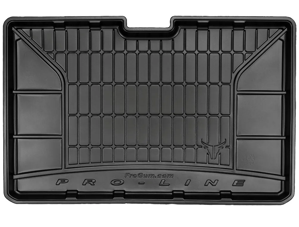 Cenově Výhodný Gumová vana do kufru Renault Captur I (2013 - 2019) dolní - PRO-LINE - Frogum
