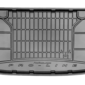 Gumová vana do kufru Renault Clio IV Hatchback (2012 - 2020) - PRO-LINE - Frogum Nová Kolekce