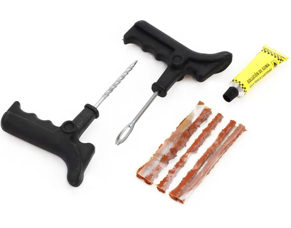 Sada na opravu pneumatik při defektu AMIO Tire repair KIT Kup Teď