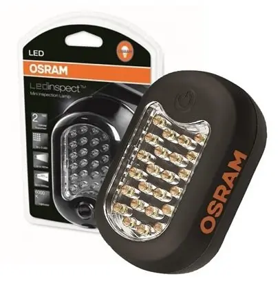 Super Cena LED svítilna Osram LEDinspect MINI 125 LEDIL302