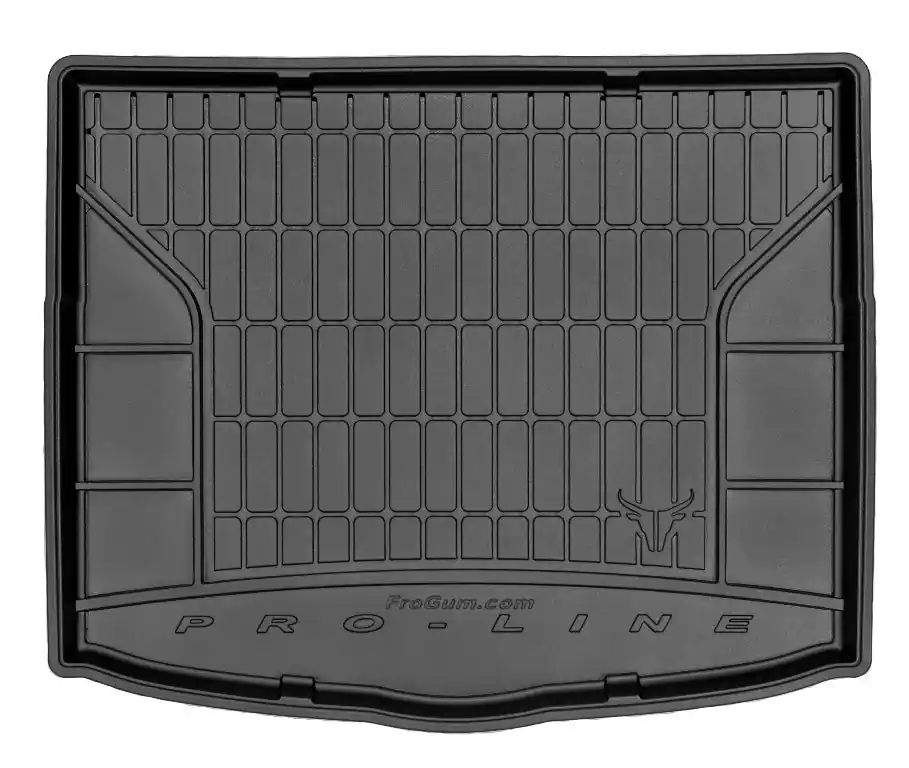 Akce Gumová vana do kufru Škoda Fabia III Hatchback (2014 - 2021) - PRO-LINE - Frogum