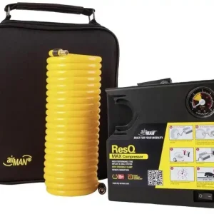Kompresor ResQ MAX Tire Inflator pro SUV / TRUCK - Airman ResQ 58-080 Bezpečná Platba