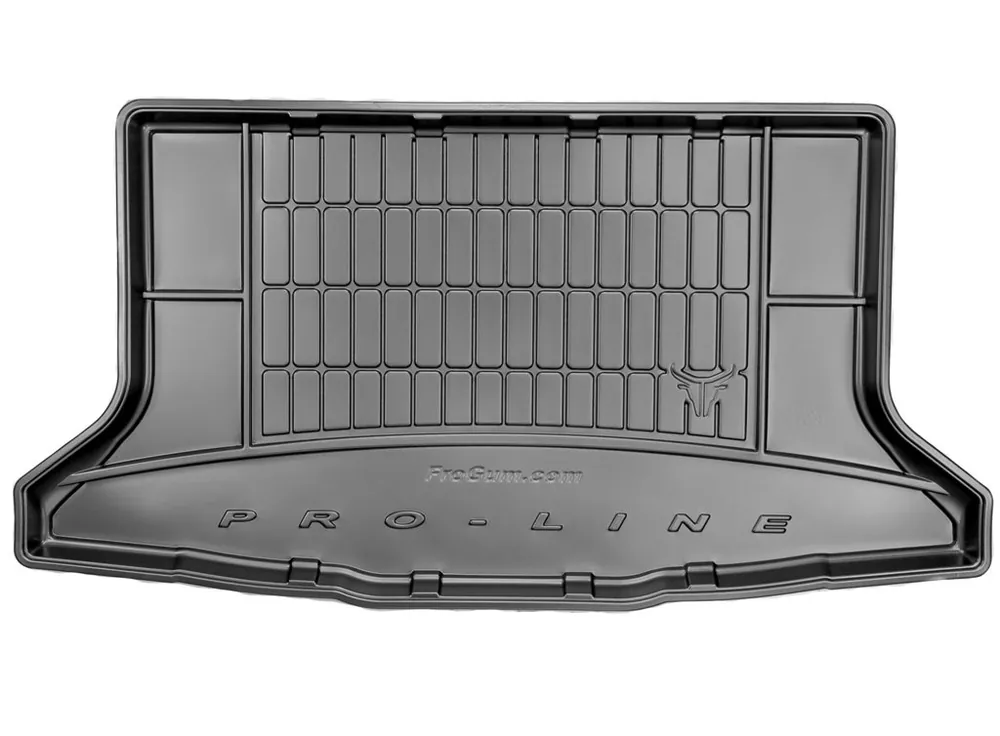 Expresní Doručení Gumová vana do kufru Suzuki SX4 I Hatchback (2006 - 2013) - PRO-LINE - Frogum