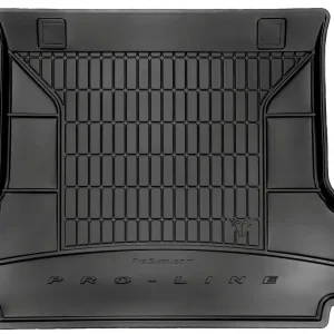 Gumová vana do kufru Toyota Land Cruiser 150 (2009 - 2017) - 5 místný model - PRO-LINE - Frogum Oblíbený