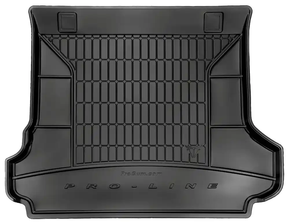 Gumová vana do kufru Toyota Land Cruiser 150 (2009 - 2017) - 5 místný model - PRO-LINE - Frogum Oblíbený