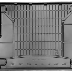Cenově Výhodný Gumová vana do kufru Toyota Land Cruiser 150 (2009 - 2023) - 7 místný model - PRO-LINE - Frogum
