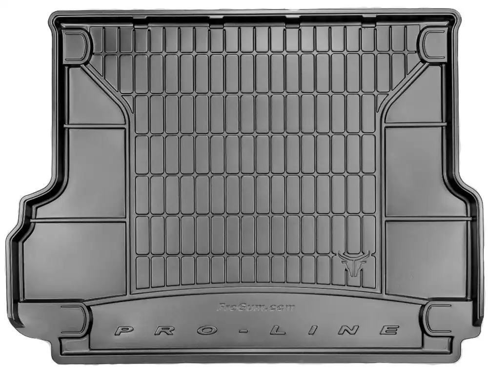 Cenově Výhodný Gumová vana do kufru Toyota Land Cruiser 150 (2009 - 2023) - 7 místný model - PRO-LINE - Frogum