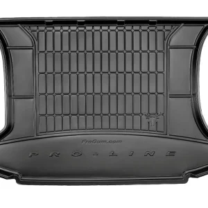 Gumová vana do kufru Toyota Verso (2009 - 2017) - PRO-LINE - Frogum Přímo Od Výrobce