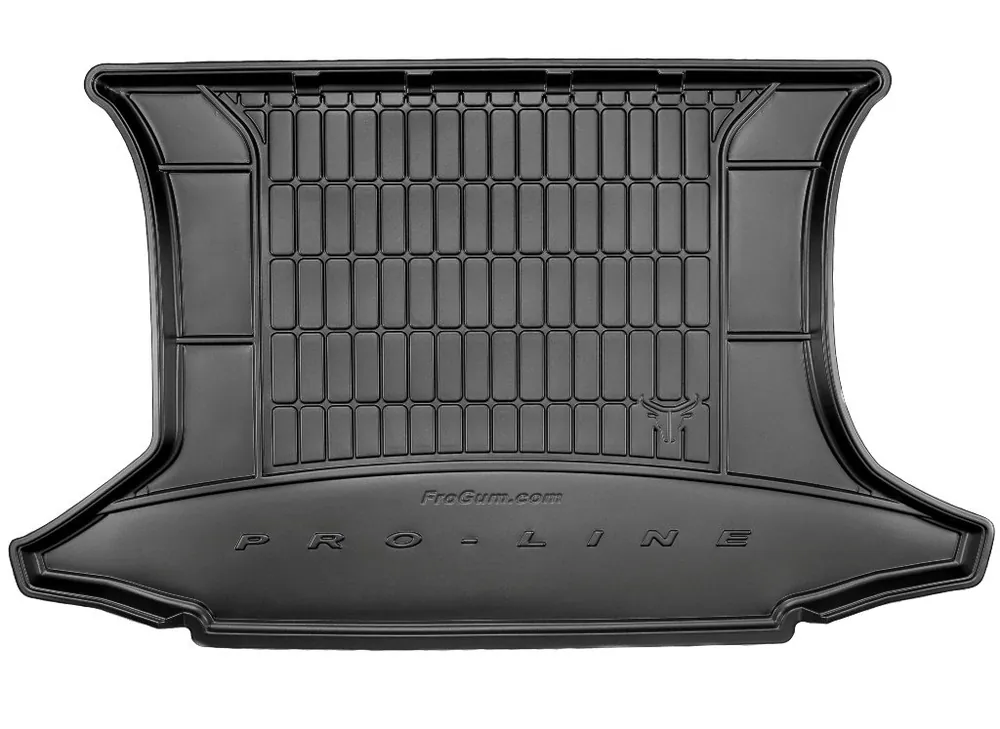 Gumová vana do kufru Toyota Verso (2009 - 2017) - PRO-LINE - Frogum Přímo Od Výrobce
