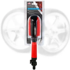 Mycí průtokový kartáč na kola PINGI Premium V2 Wheel Brush™ Levný