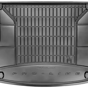 Gumová vana do kufru Volkswagen Touareg II Facelift (2014 - 2018) - PRO-LINE - Frogum Ověřený