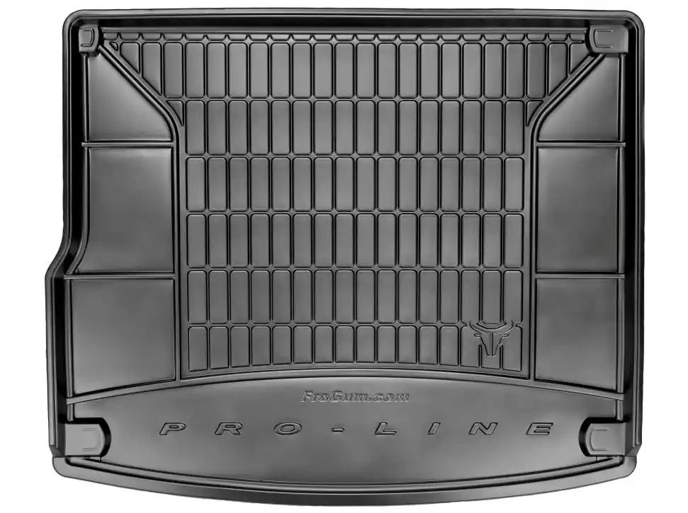 Gumová vana do kufru Volkswagen Touareg II Facelift (2014 - 2018) - PRO-LINE - Frogum Ověřený