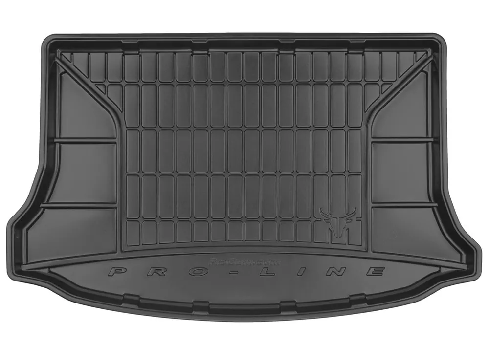 Speciální Cena Gumová vana do kufru Volvo V40 II (2012 - 2019) - verze s dojezdovým kolem - PRO-LINE - Frogum