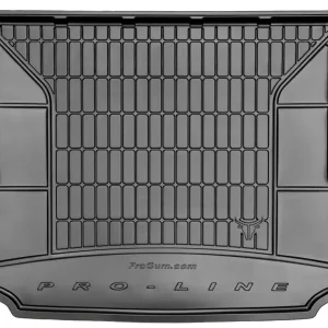 Gumová vana do kufru Volvo V60 I (2010 - 2018) - PRO-LINE - Frogum Bezpečná Platba