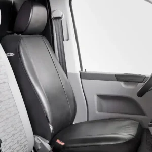 Pracovní potah sedadla WALSER TRANSPORTER pro dodávky, koženkový Nejprodávanější
