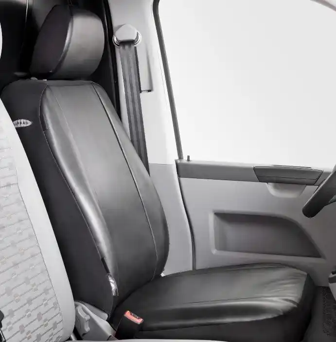 Pracovní potah sedadla WALSER TRANSPORTER pro dodávky, koženkový Nejprodávanější