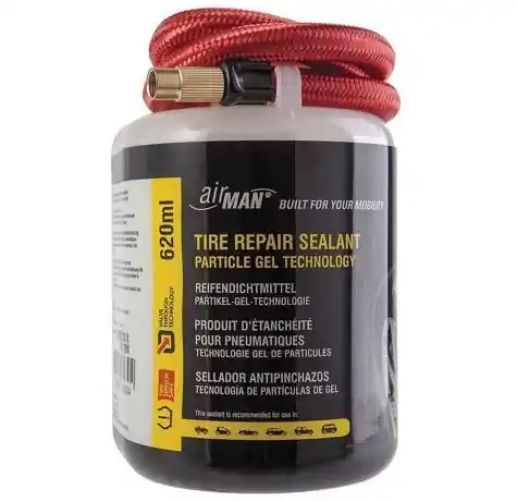 Náhradní náplň plniče defektu k poloautomatické sadě AIRMAN ResQ 78-080, 620 ml Nová Kolekce