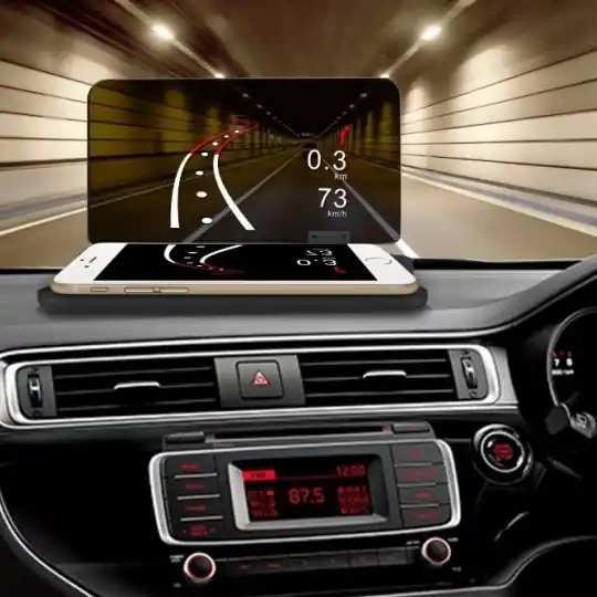 Jen Po Omezenou Doba Promítací displej pro smartphone DISPLAY SCREEN - Car Comfort