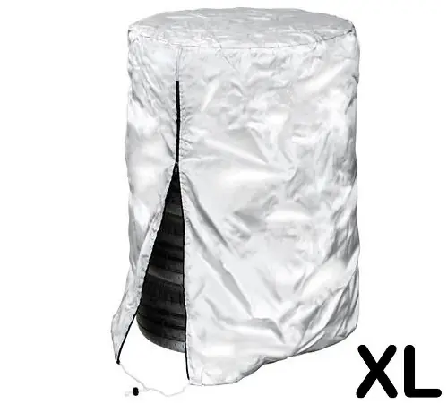 Must-Have Obal na pneumatiky LAMPA TYRES STORAGE COVER XL, 135x90 cm