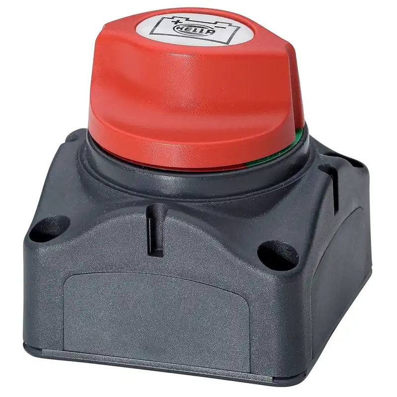 Odpojovač autobaterie HELLA 6EK 002 843-071 Časově Omezené