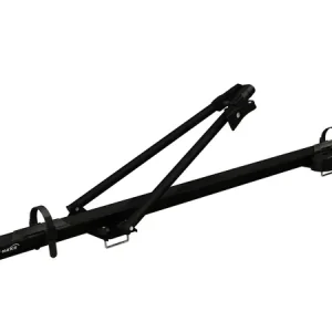 Střešní nosič jízdních kol HAKR SPEED ALU BLACK HV5902 Finální Výprodej