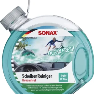 Letní kapalina do ostřikovačů Sonax Ocean Fresh - koncentrát 1 3 - 3 litry Nejlepší Volba