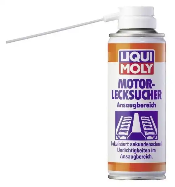 Vyhledávač netěsností v sání motoru (200 ml) - Liqui Moly Oblíbený