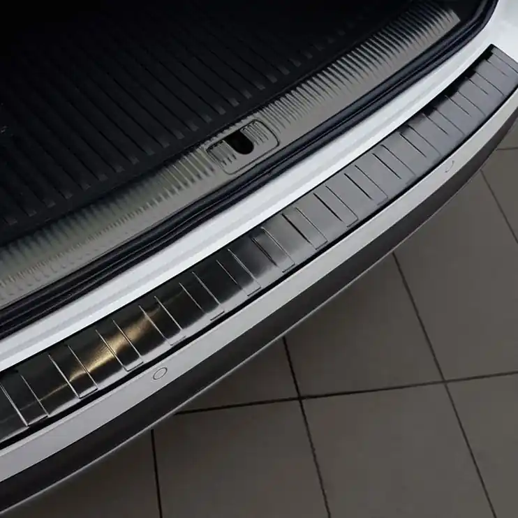 Must-Have Nerezový kryt prahu zadních dveří Audi A4 B9 Allroad (2016 - 2024) - Avisa 2/45038