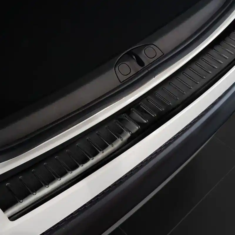 Výhodná Nabídka Nerezový kryt prahu zadních dveří Fiat 500X (2014 - 2018) - Avisa