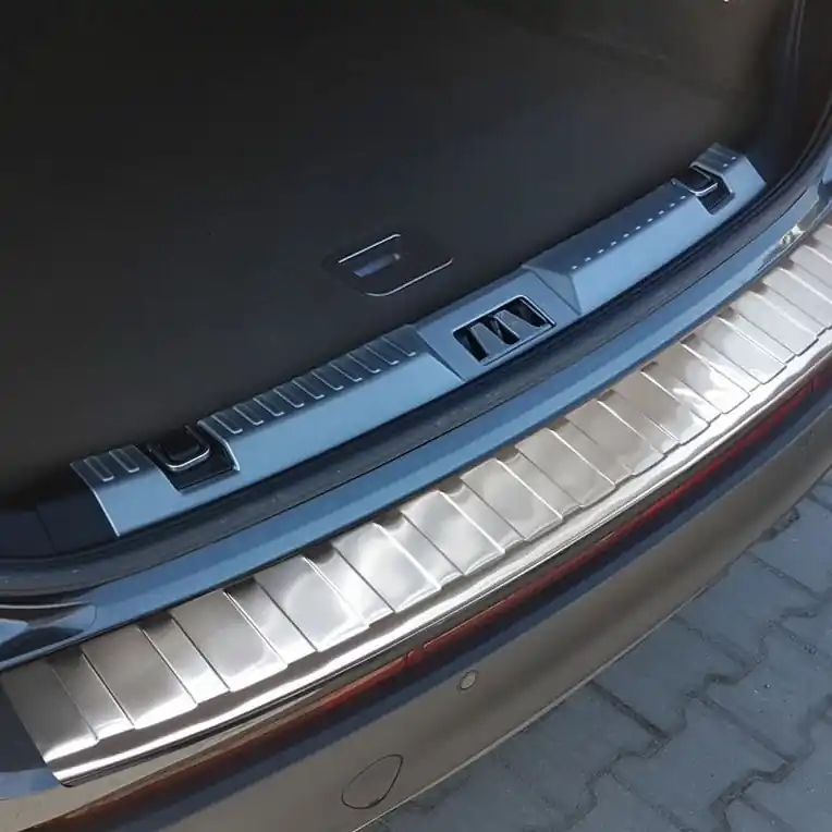 Nerezový kryt prahu zadních dveří Ford Edge (2016 - 2018) - Avisa 2/35125 Pouze Dnes