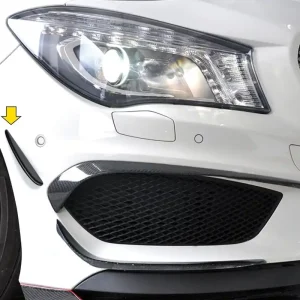 Sezónní Sleva Aerodynamické dekorační prvky na nárazník LAMPA AERO FLAPS S
