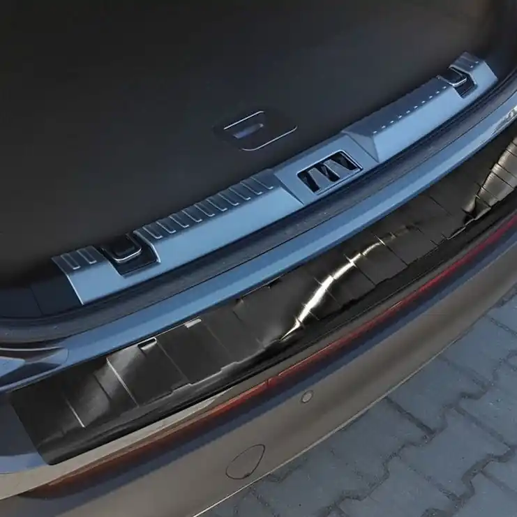 Nerezový kryt prahu zadních dveří Ford Edge (2016 - 2018) - Avisa 2/45068 Výhodná Nabídka