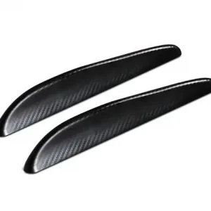 Aerodynamické dekorační prvky na nárazník LAMPA AERO FLAPS M Sezónní Sleva