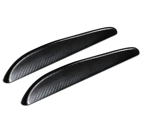 Aerodynamické dekorační prvky na nárazník LAMPA AERO FLAPS M Sezónní Sleva