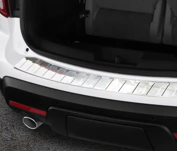 Akční Cena Nerezový kryt prahu zadních dveří Ford Explorer (2012 - 2016) - Avisa