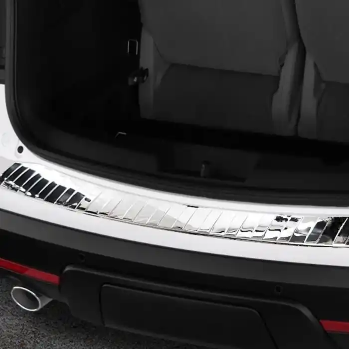 Nová Kolekce Nerezový kryt prahu zadních dveří Ford Explorer V (2010 - 2015) - Avisa 2/38020