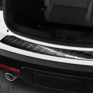 Víkendová Akce Nerezový kryt prahu zadních dveří Ford Explorer (2012 - 2016) - Avisa