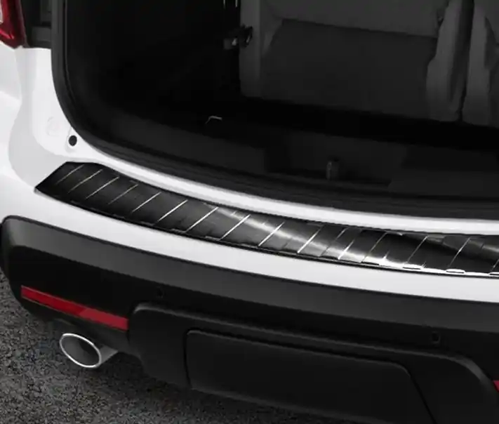 Víkendová Akce Nerezový kryt prahu zadních dveří Ford Explorer (2012 - 2016) - Avisa