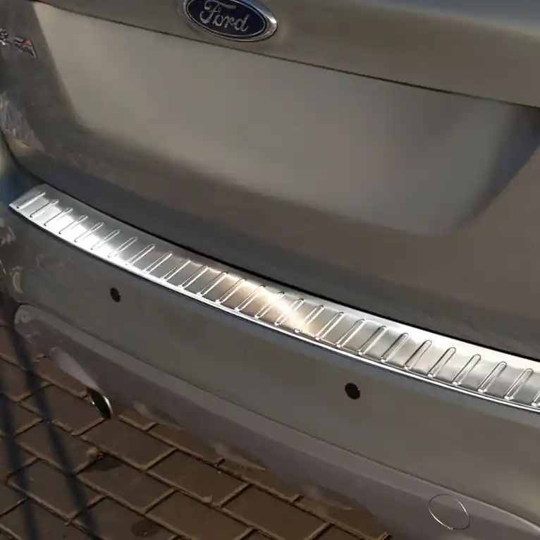 Levný Nerezový kryt prahu zadních dveří Ford Kuga I (2008 - 2012) - Avisa 2/35687
