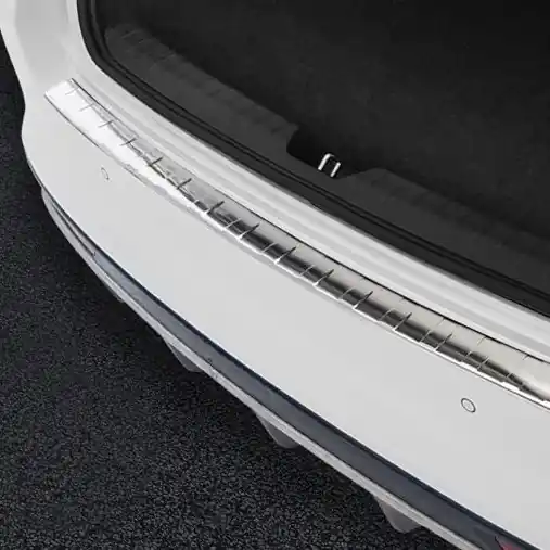 Nerezový kryt prahu zadních dveří Kia Optima IV Sedan (2016 - 2019) - Avisa 2/35646 Autentický