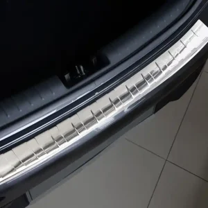 Nerezový kryt prahu zadních dveří Kia Rio IV Hatchback (od roku 2017>) - Avisa Časově Omezené