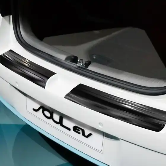 Nerezový kryt prahu zadních dveří Kia Soul II EV elektromobil (2014 - 2018) - Avisa 2/45109 Horká Nabídka