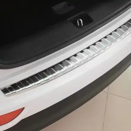 Kup Teď Nerezový kryt prahu zadních dveří Kia Sportage IV (2015 - 2018) - Avisa 2/35647