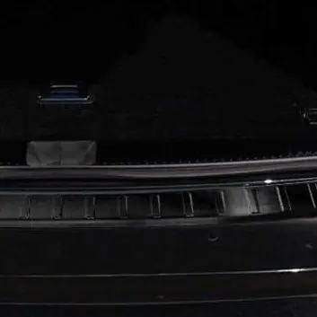Nerezový kryt prahu zadních dveří Mercedes Benz E S212 Combi (2009 - 2013) - Avisa Kup Teď