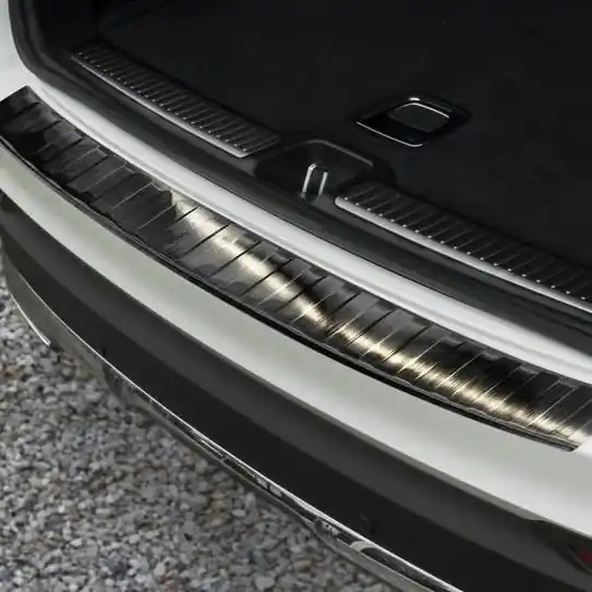 Nerezový kryt prahu zadních dveří Mercedes Benz GLC I X253 (2015 - 2022) - Avisa 2/45115 Víkendová Akce