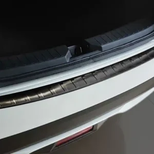 Nerezový kryt prahu zadních dveří Nissan Micra V (od roku 2017>) - Avisa Horká Nabídka