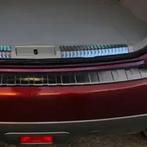 Cenový Hit Nerezový kryt prahu zadních dveří Nissan Murano II (2008 - 2016) - Avisa